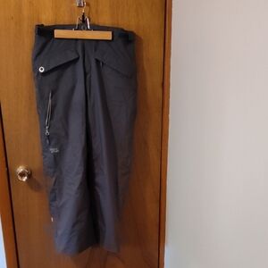 Women's Gray Outdoor Pants